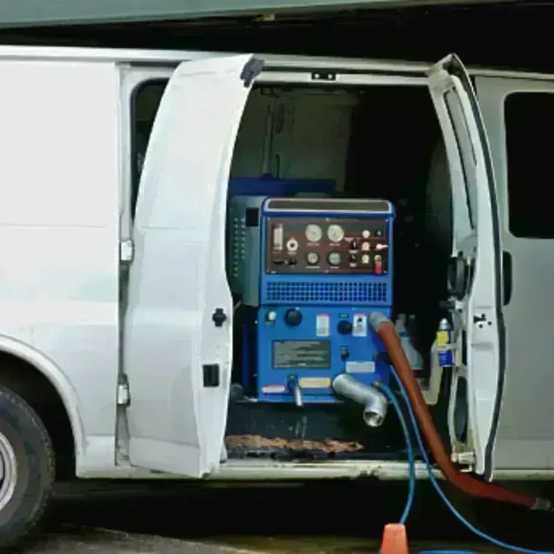 Water Extraction process in Grand Ronde, OR